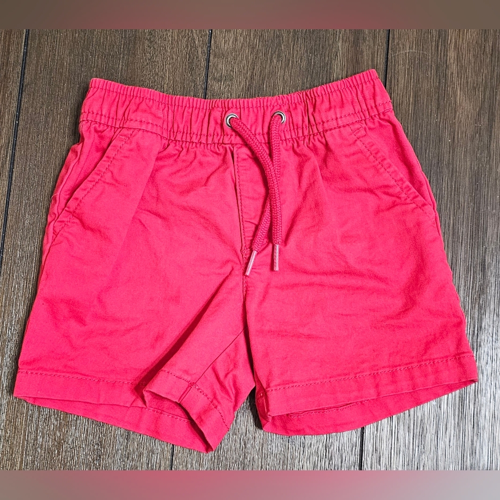 Baby & Toddler Easy Pull-On Shorts Size 18-24 months